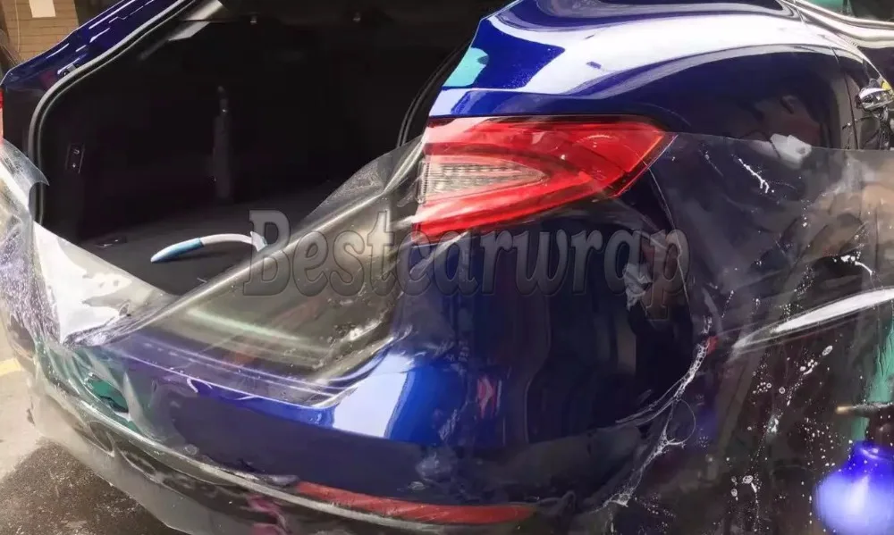 REPAIR PAINT PROTECTION FILM PPF CAR WRAPPING STYLING (1)