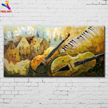 

Thick Textured Picture Hand painted Modern Abstract Oil Painting on Canvas for Living Room Wall Art Home Decoration Gift SL108