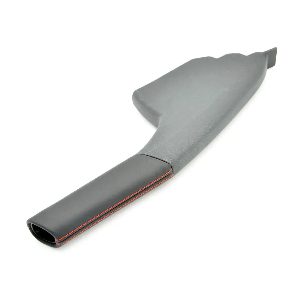 Apropriado para vw Freio de Mão Polo Anos Manga Bainha Dust-proof Couro Linha Vermelha 6rd 711 461 6rd711461 2011-2020