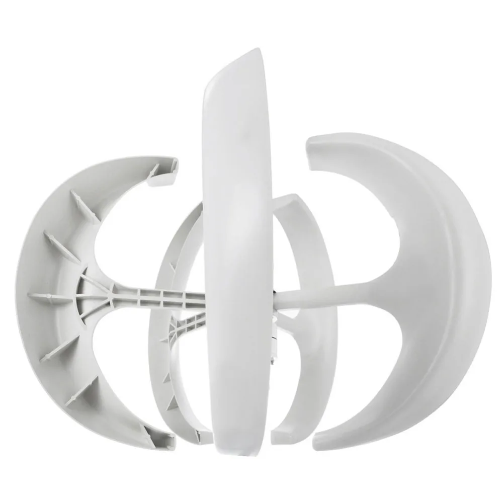 

Wind Turbine lanterns vertical axis & controller 12V/24V 400W red or white Wind Energy Generator