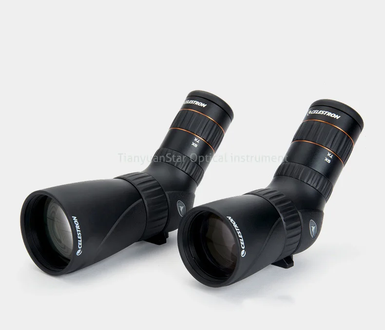 Телескоп Celestron hummingbird ornithology, заполненный азотом, водонепроницаемый, противотуманный, HD ed объектив, мини, портативный