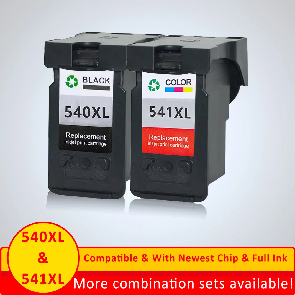 

XiangYu PG540 PG-540 PG 540 Black Ink Cartridge for Canon PG-540 MX375 MX395 MX435 MG2150 MG2250 MG3150 MG3250 MG4150 MG3650