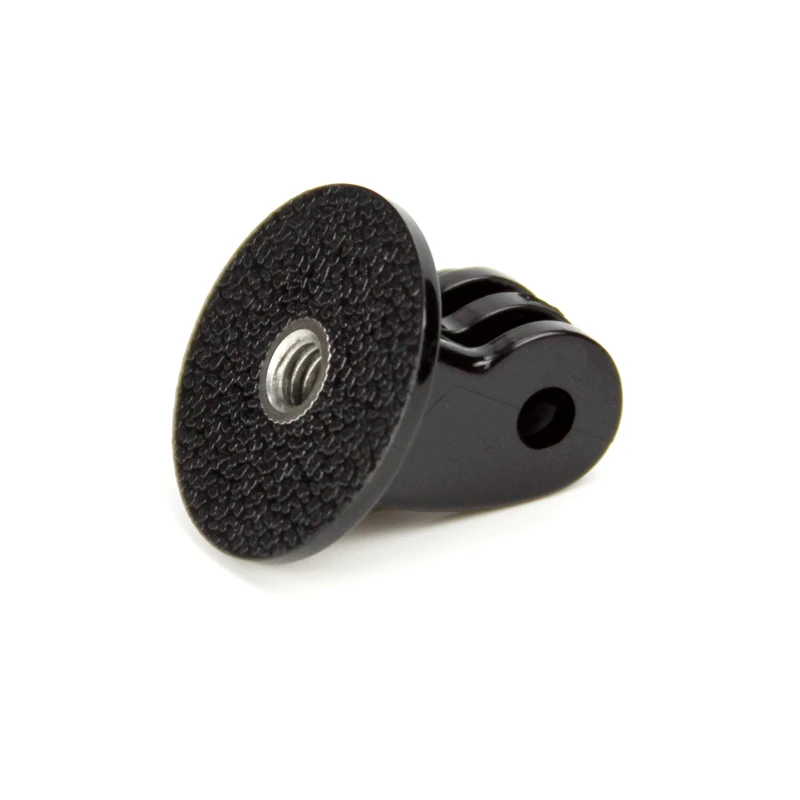 SnowHu for GoPro Accessories Mini Monopod Tripod Holder Case Mount Adapter for Go Pro Hero 9 8 7 6 5 4 Xiaomi yi Camera GP03-4
