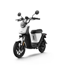Xiaoniu U1 smart 48V BMS lithium battery 500w motor electric motorcycle anti-theft electric bicycle energy recovery system