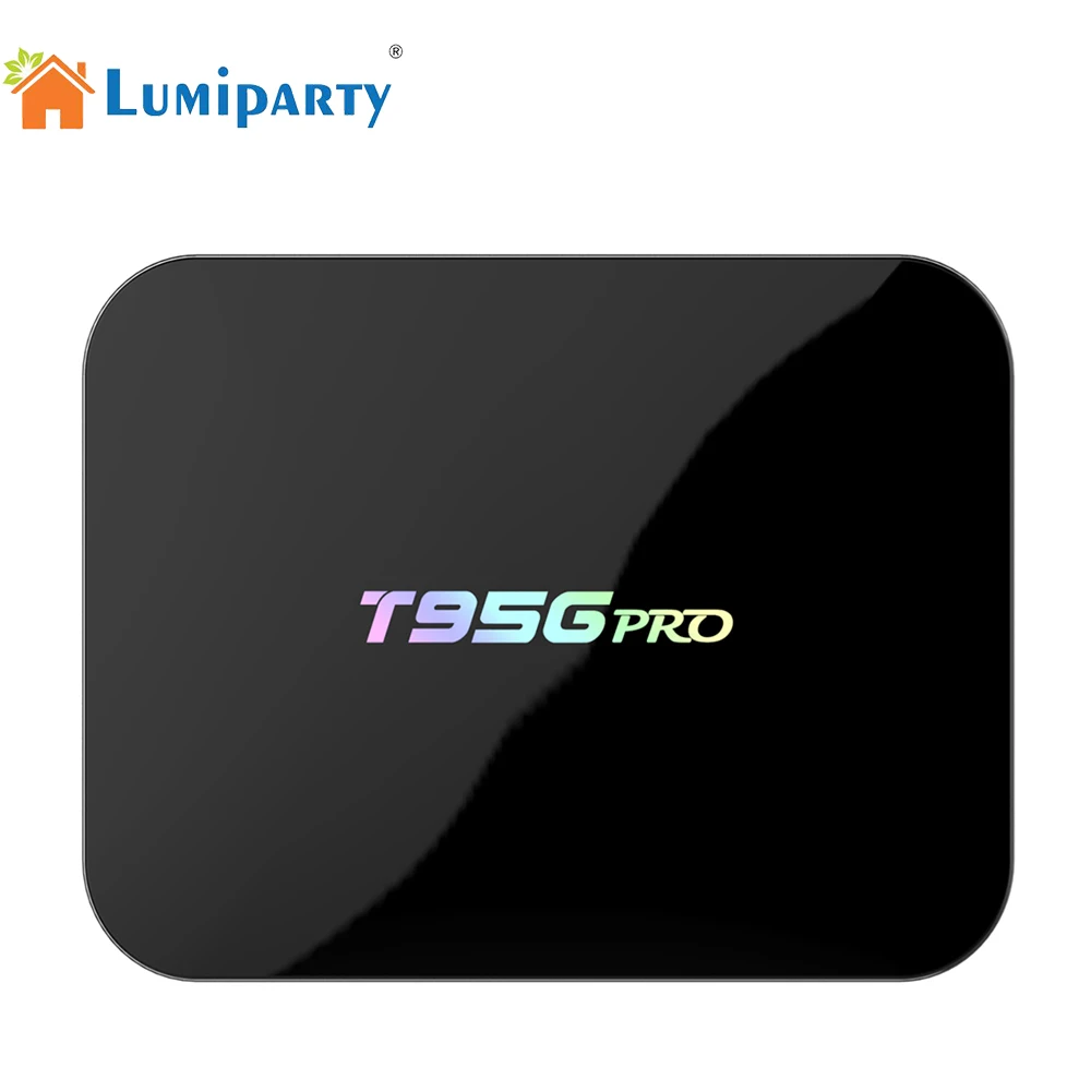 

BEESCLOVER Amlogic S912 Octa-core T95Gpro Android 6.0 Smart TV Box RAM 2GB ROM 16GB 4k2k HDMI 2.0 WiFi Network set - top box r30