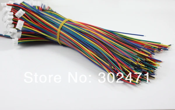 Мини. Micro JST 2 0 мм Φ 5 контактный разъем с проводом x 10 наборов. контактов (2 мм).5