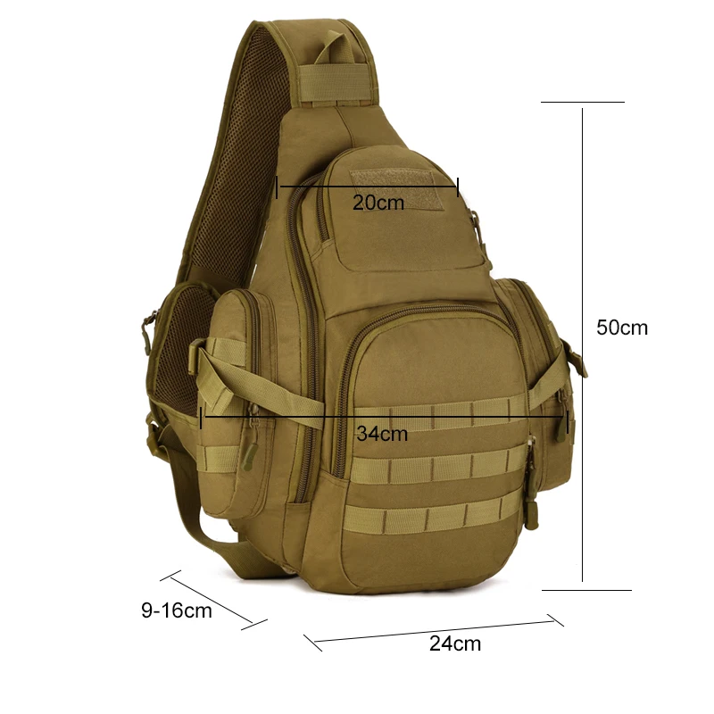 20-35Л 14 дюймов Molle военный тактический рюкзак мужская спортивная сумка на плечо водонепроницаемый дорожный рюкзак для путешествий сумка для альпинизма