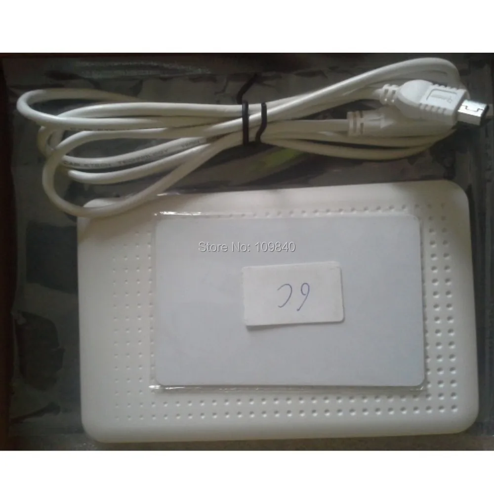 2020 UHF ISO18000 6B/6C RFID карта Активный USB Настольный читатель писатель|reader writer|usb rfid writerusb