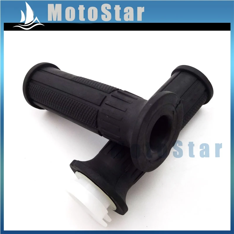 7/8 'དྷ мм Minimoto поворотные ручки для дроссельной заслонки 43cc 47cc 49cc мини