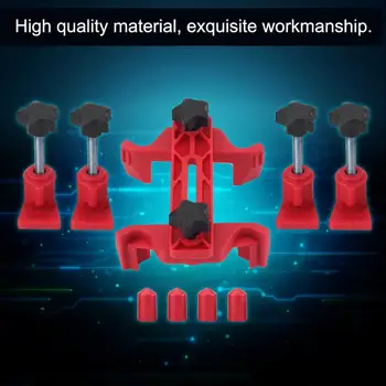 

9pcs Car Engine Timing Locking Dual Cam Clamp Camshaft Engine Timing Sprocket Gear Locking Tool Kit