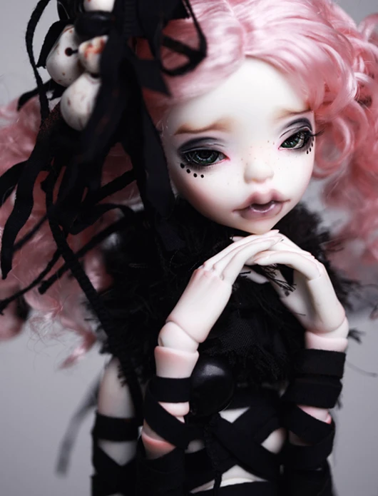 

1/4 scale doll Nude BJD Recast BJD/SD Kid cute Girl Resin Doll Model Toys.not include clothes,shoes,wig and accessories 16B2588