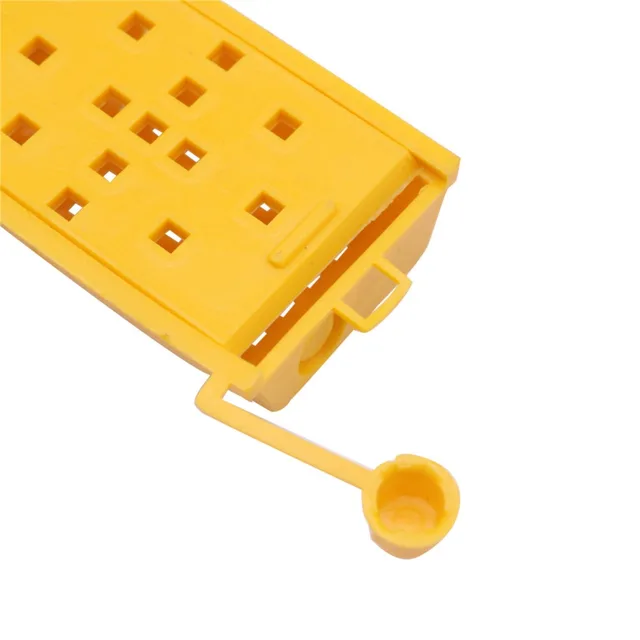 1 Pcs Bee Leveling Cage Méhész Eszközök Queen Push-Pull Méhészkészletek Wholesale Store - Image 3