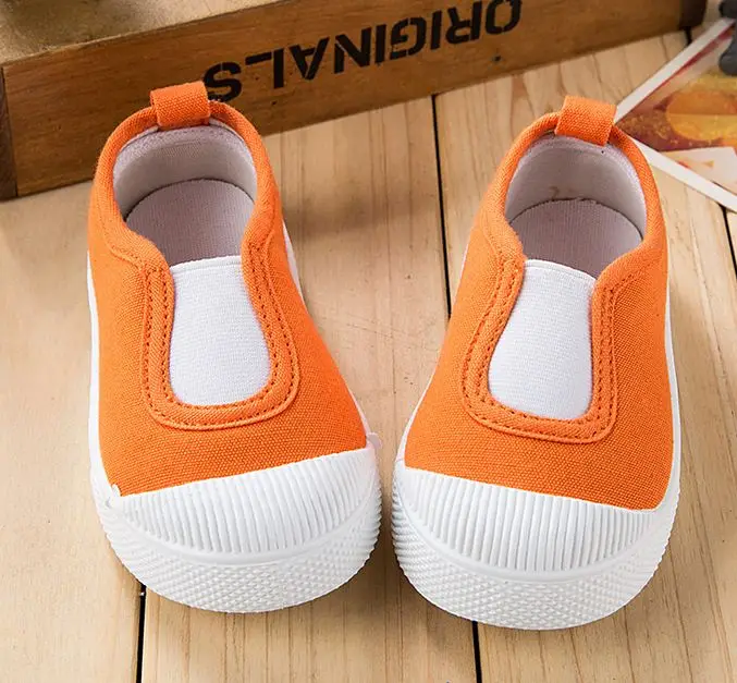 Chaussure Enfant/детская обувь для маленьких мальчиков; Весенняя парусиновая обувь для девочек; модные кроссовки; спортивная обувь; Повседневная дышащая обувь для детей 1-2-3 лет