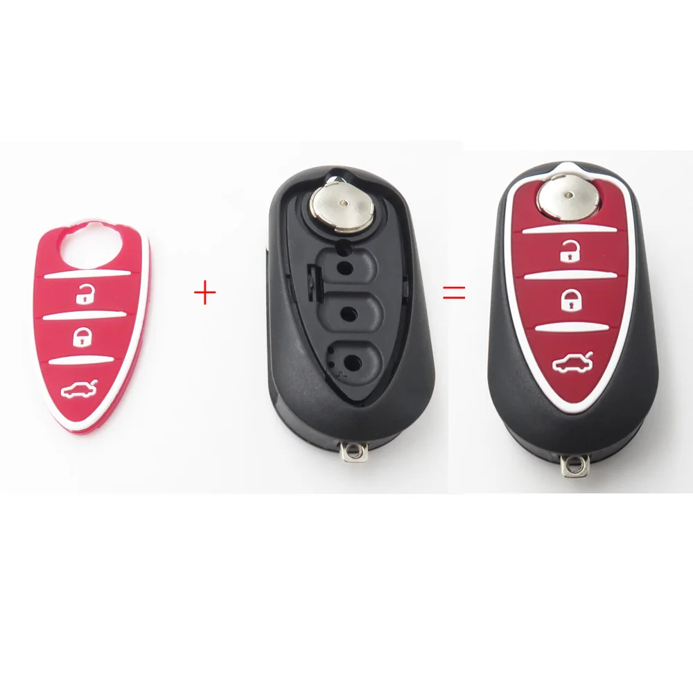 alfa flip key pad 06