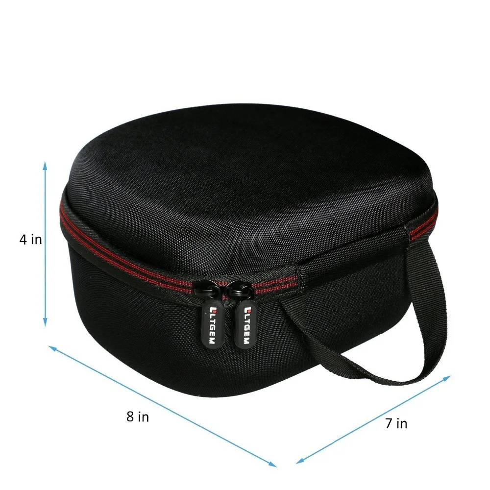 Чехол LTGEM для Howard Leight от Honeywell Impact Sport Earmuff и Genesis Sharp Shooter защитные очки|Дорожные