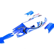 1/5 Масштаб rc запчасти BAJA Rovan rc автозапчасти 5B BAJA PC комплект деталей кузова 85026-18