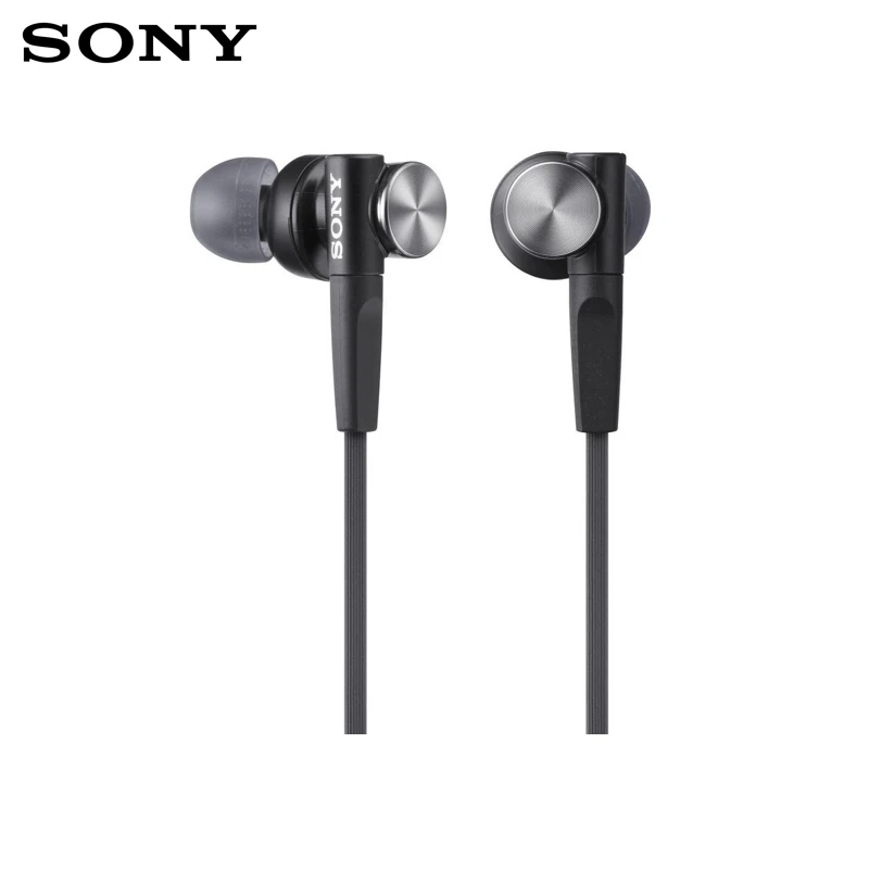 

Наушники Sony MDR-XB50AP с микрофоном