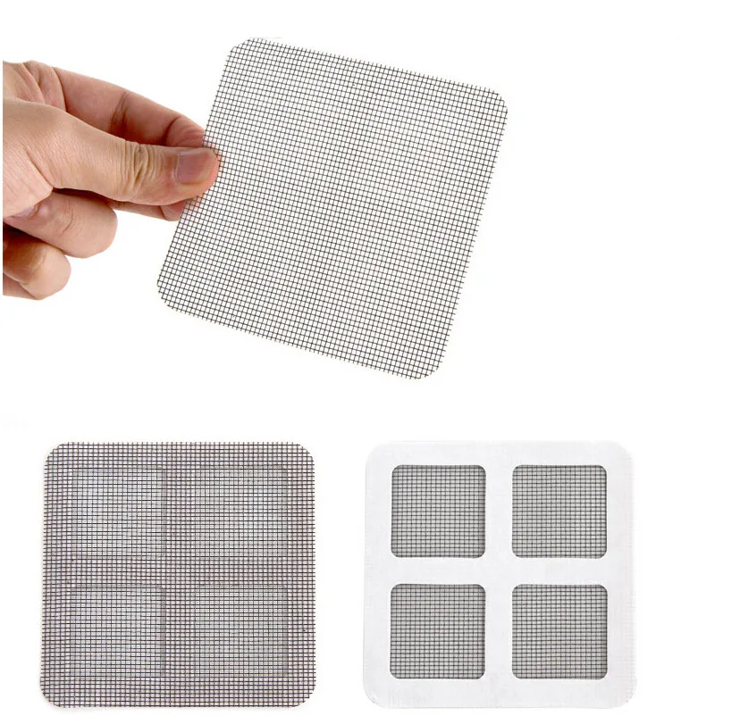 

3PCS 2M*1.5M Self-adhesive Anti-mosquito Net Flyscreen Curtain Insect Window Screen High Quality