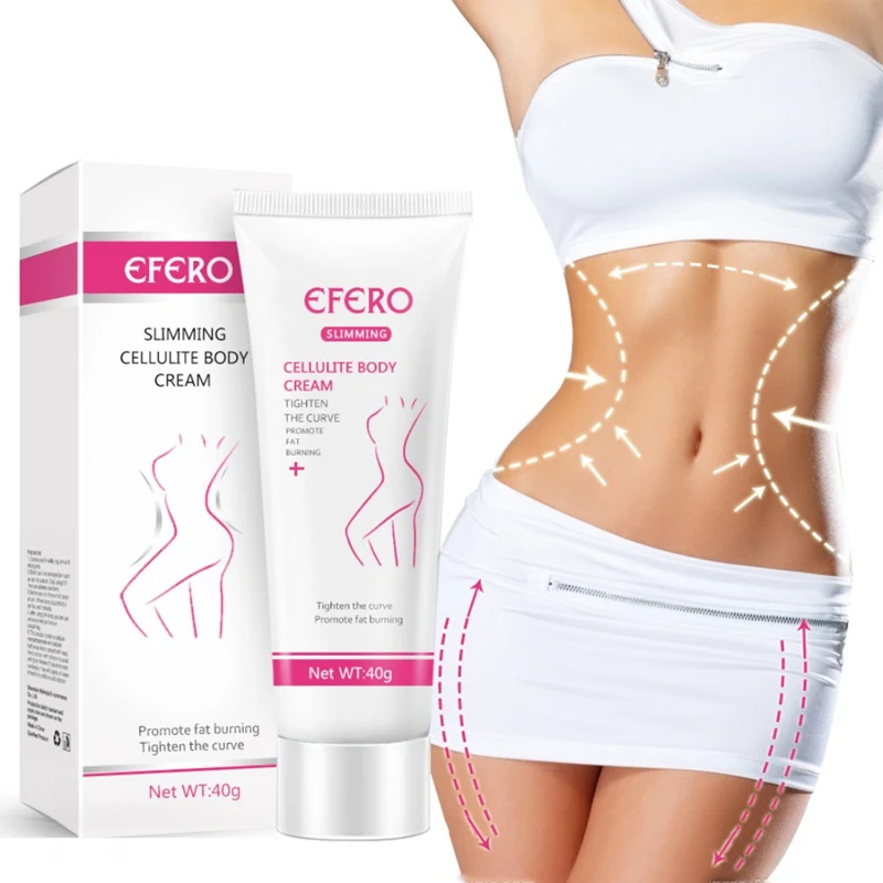 

Effective Slimming Cream Cellulite Removal Fat Burner Weight Loss Leg Body Waist Anti Cellulite Fat Burning new arrival