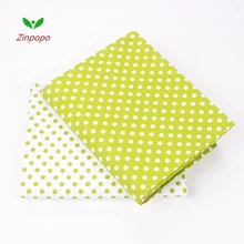 Новинка года 2 предмета/лот 40 х 50 см хлопковая ткань с цветами швейная лоскутные одеяла ткани платье для малышки детское постельное белье от бренда tecidos, ткань для самодельных кукольных платьев K75