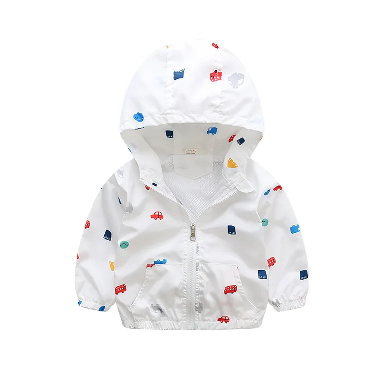 baby wind jacket