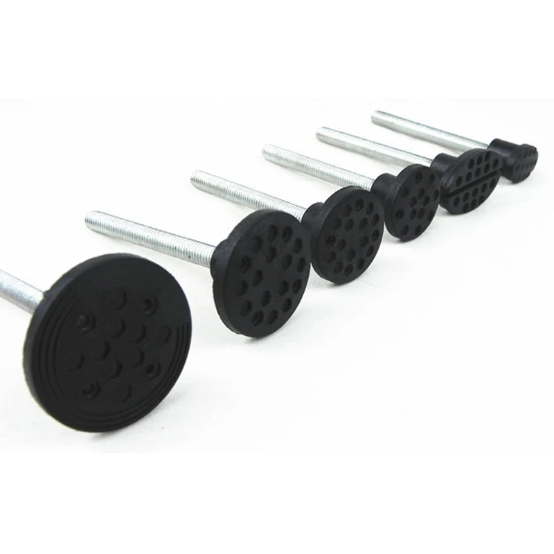 1set Auto Car Body Bridge Puller Repair Hail Paintless Dent Removal Kit Hand Tool Set