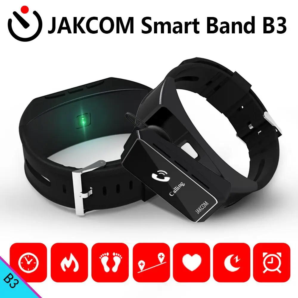 Jakcom B3 Smart Band Penjualan Panas Di Lengan Mobile Berjalan Brasserie Sport Handphone 4G