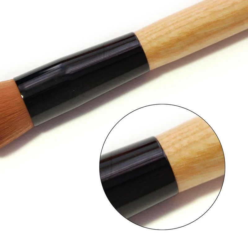 Многофункциональная кисть для жидкой основы Pro foudation Powder Makeup BB Cream Blash brasses beauty