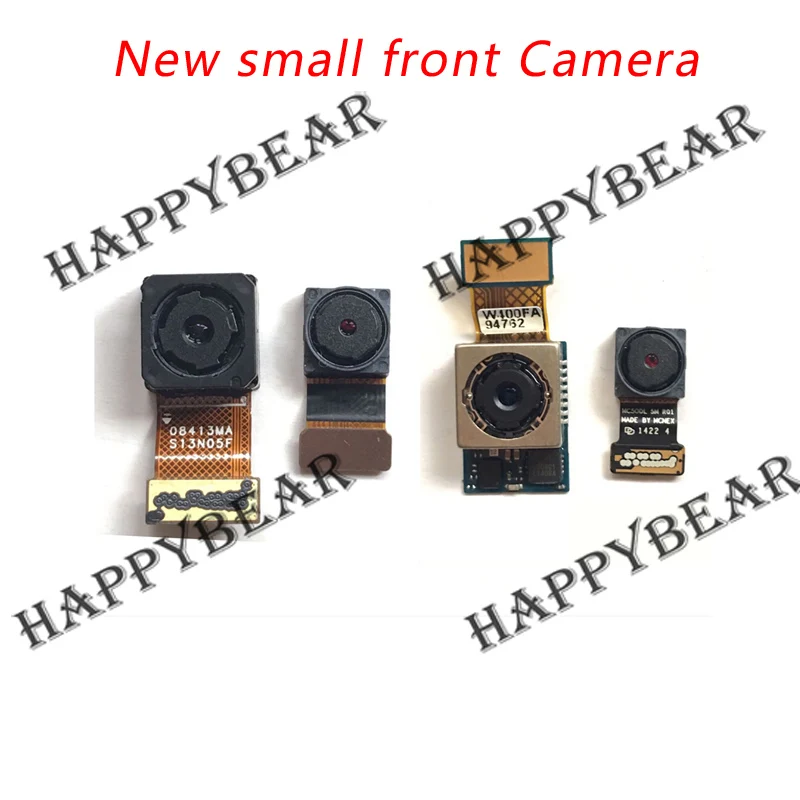 

New small front Camera Module Flex Cable Replacement for ZTE Nubia Z11 mini S NX549j NX529J NX523J NX531J Z11 MAX MINI