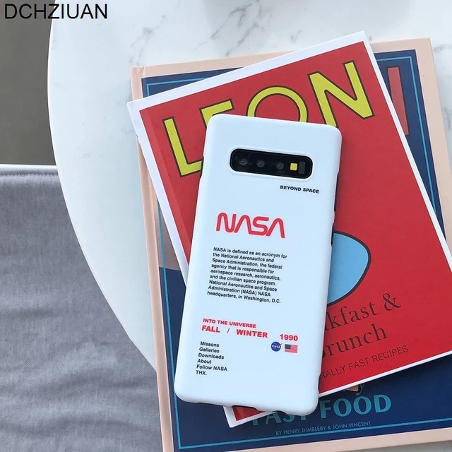 coque samsung s8 nasa