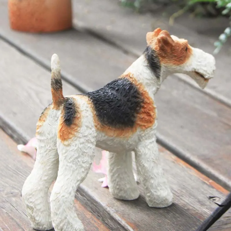 îmbinare în terrier de jucărie