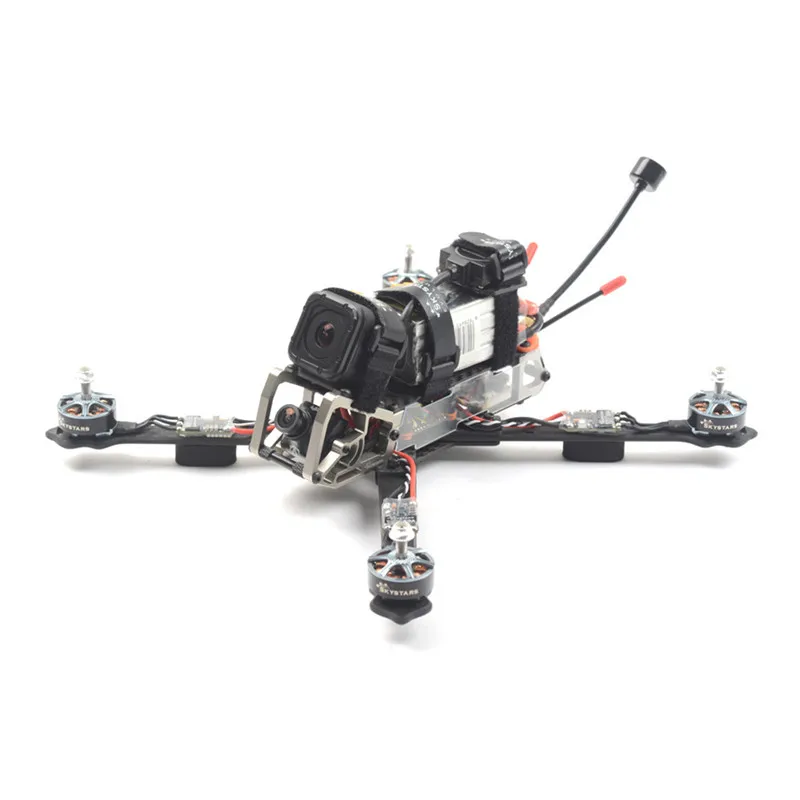 Skystars G730L gps INAV 300 мм F4 8K OSD w/Skystars 2306 KV1750 V2 мотор runcam Swift 2 камера FPV гоночный Дрон PNP BNF