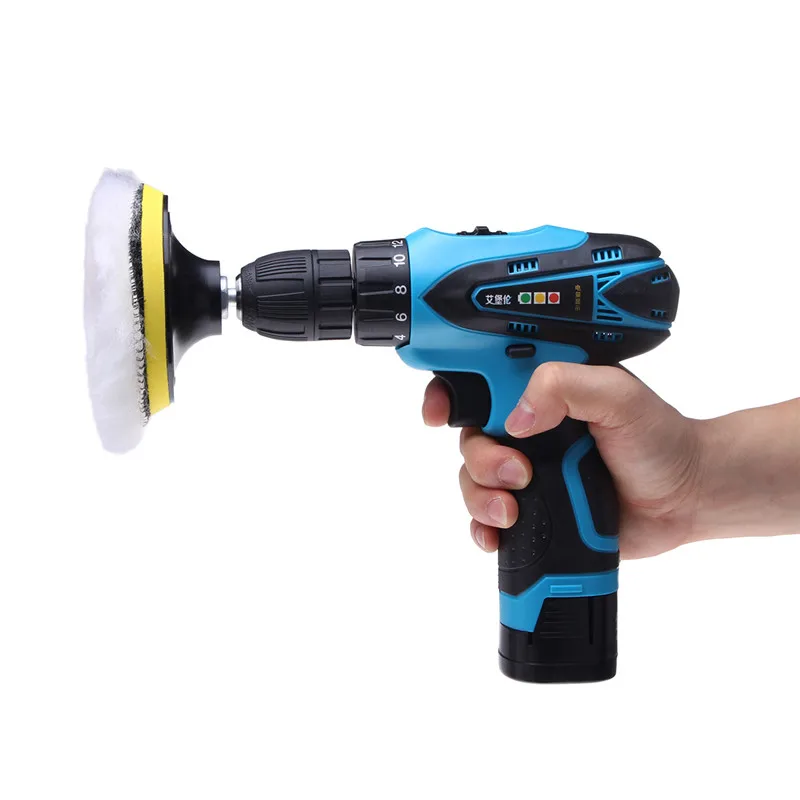 

Car Polisher Wireless polishing machine For waxing polishing and sealing glaze Free Shipping High quality