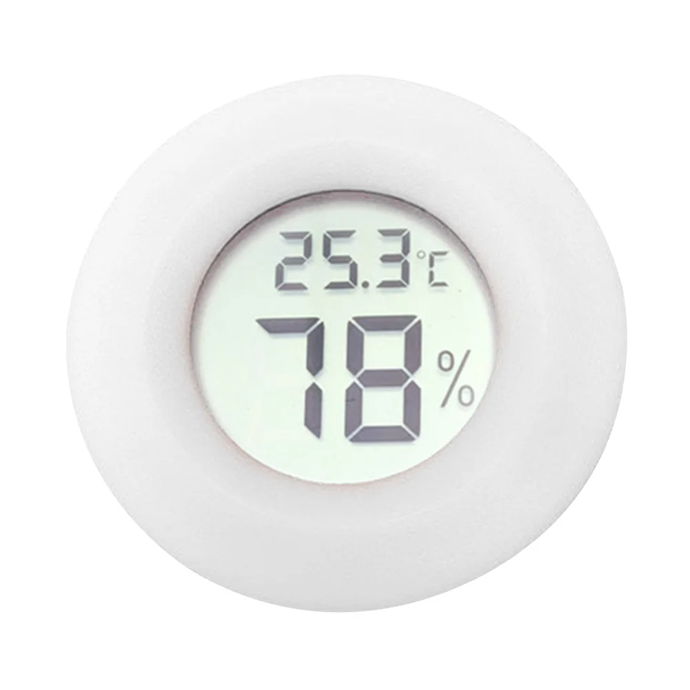 

Mini LCD Celsius Digital Thermometer Hygrometer Temperature Humidity Meter Gauge Car Thermometer For Home Use