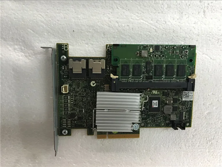 For PERC H700 512M cache RAID CONTROLLER 6Gb/s RAID CARD
