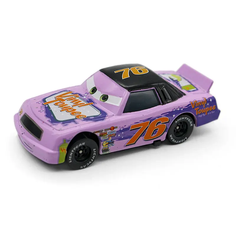 Brand New Pixar cars toys part "76 VINYL TOUPEE" part Diecast Pixar