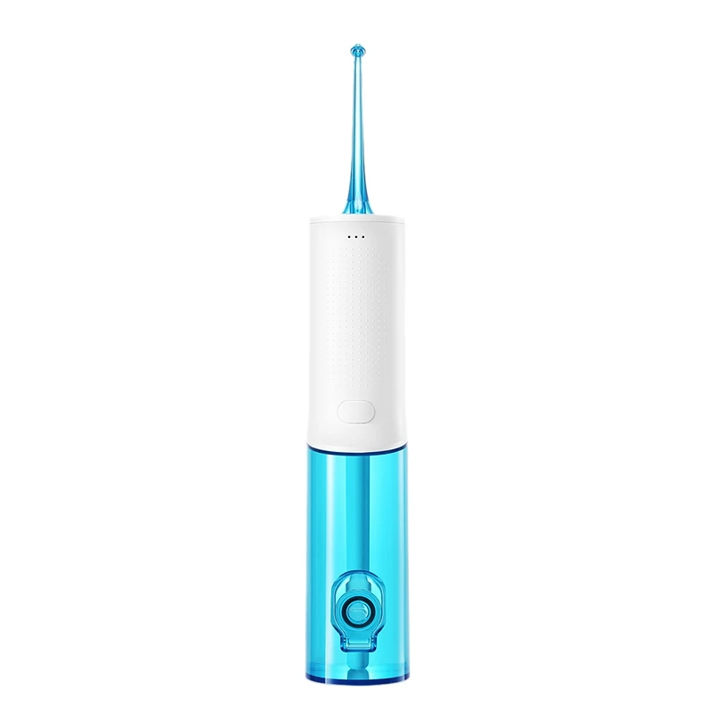 

-Xiaomi Soocas W3 Oral Irrigator Dental Portable Water Flosser Tips Usb Rechargeable Water Jet Flosser Ipx7 Irrigator For Cle