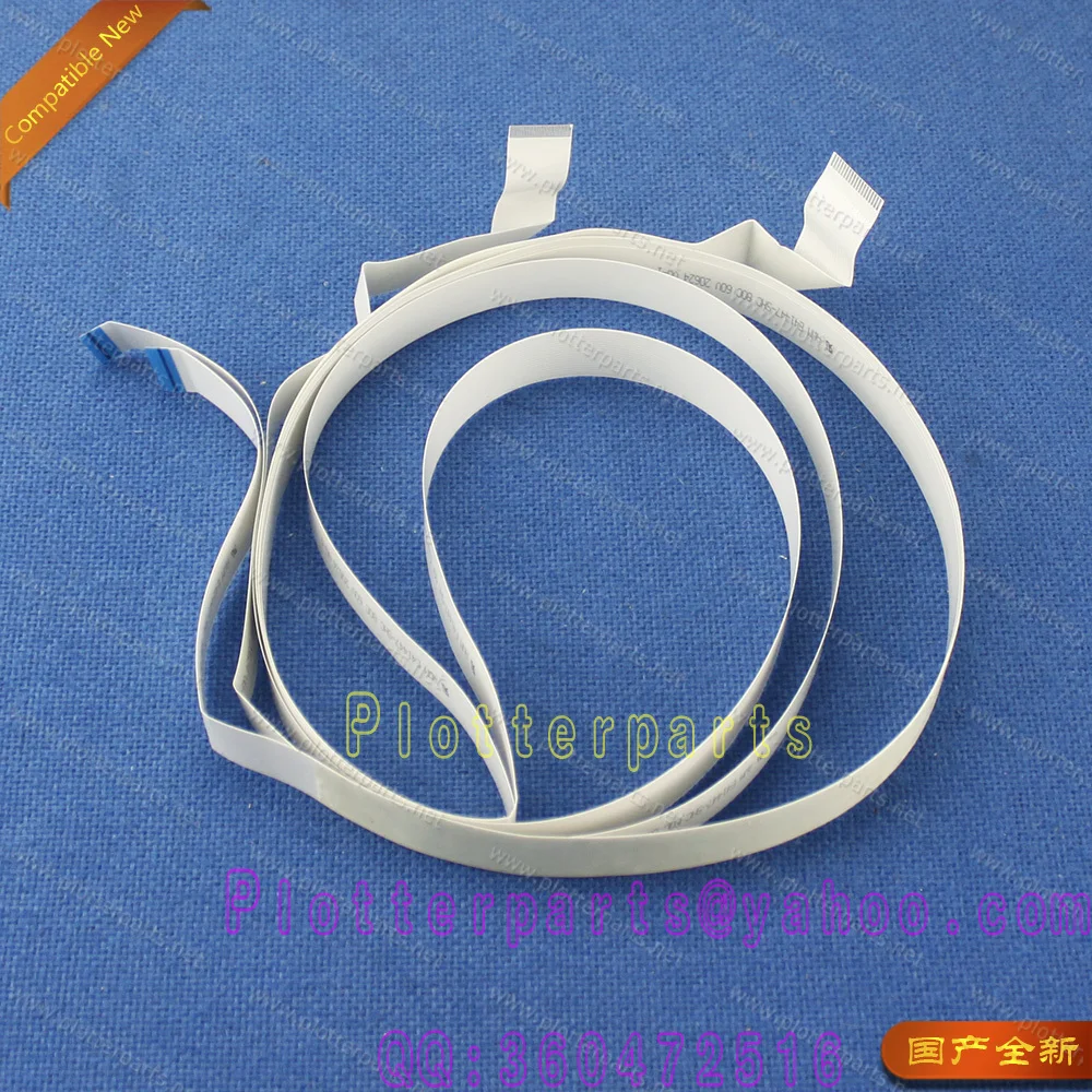 

trailing cable for HP Designjet T520 Compatible New Plotter Part 36inch A0 CQ893-60077