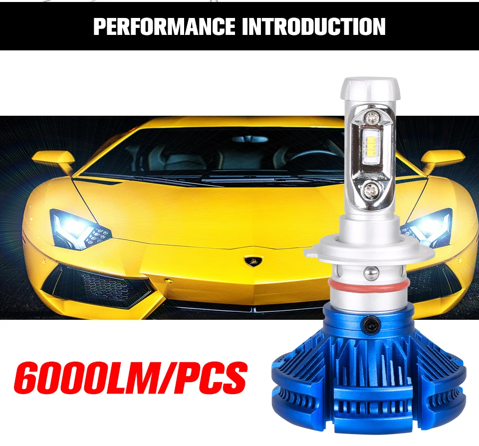 car headlight H4 H7 12v BULB (4)