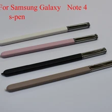 Сенсорный Стилус для samsung Galaxy Note 4 N910 с логотипом