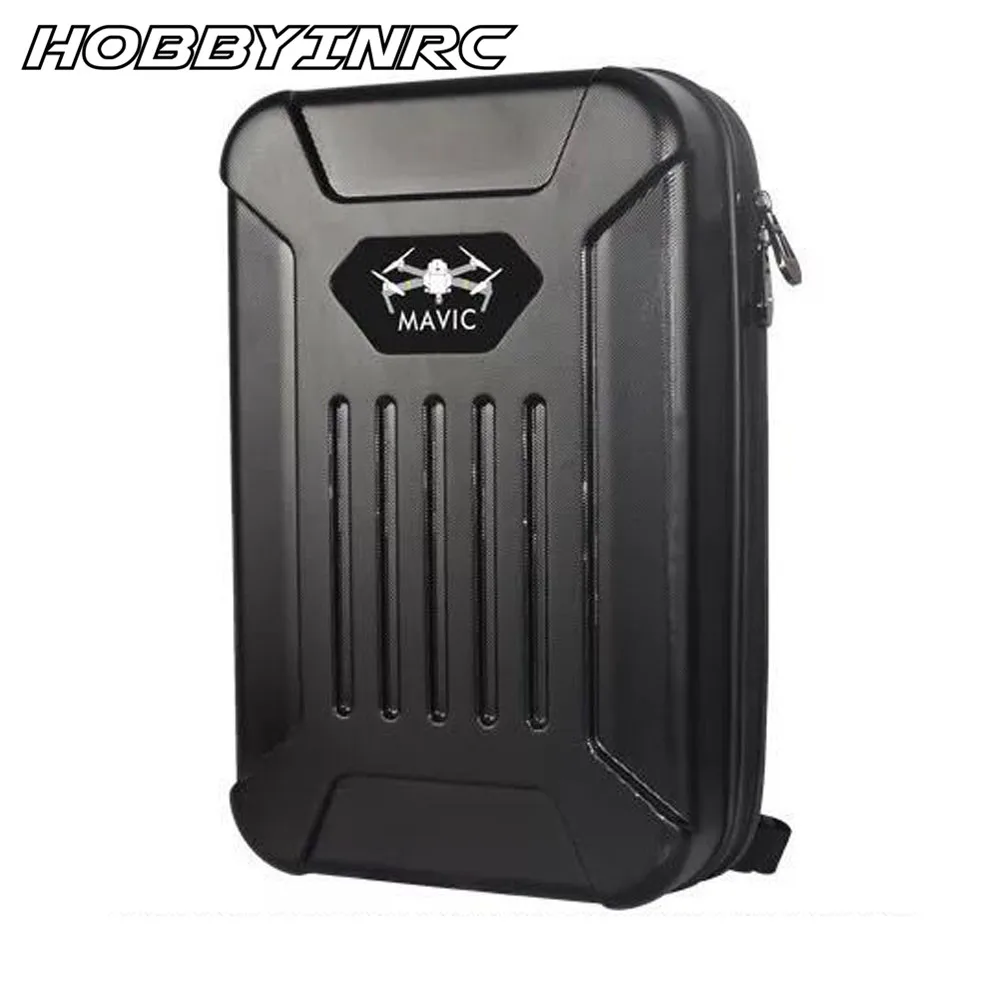 

HOBBYINRC For Mavic Pro backpack hard shell case storage bag carrying box for Mavic Pro RC Drone Profissional Accessories