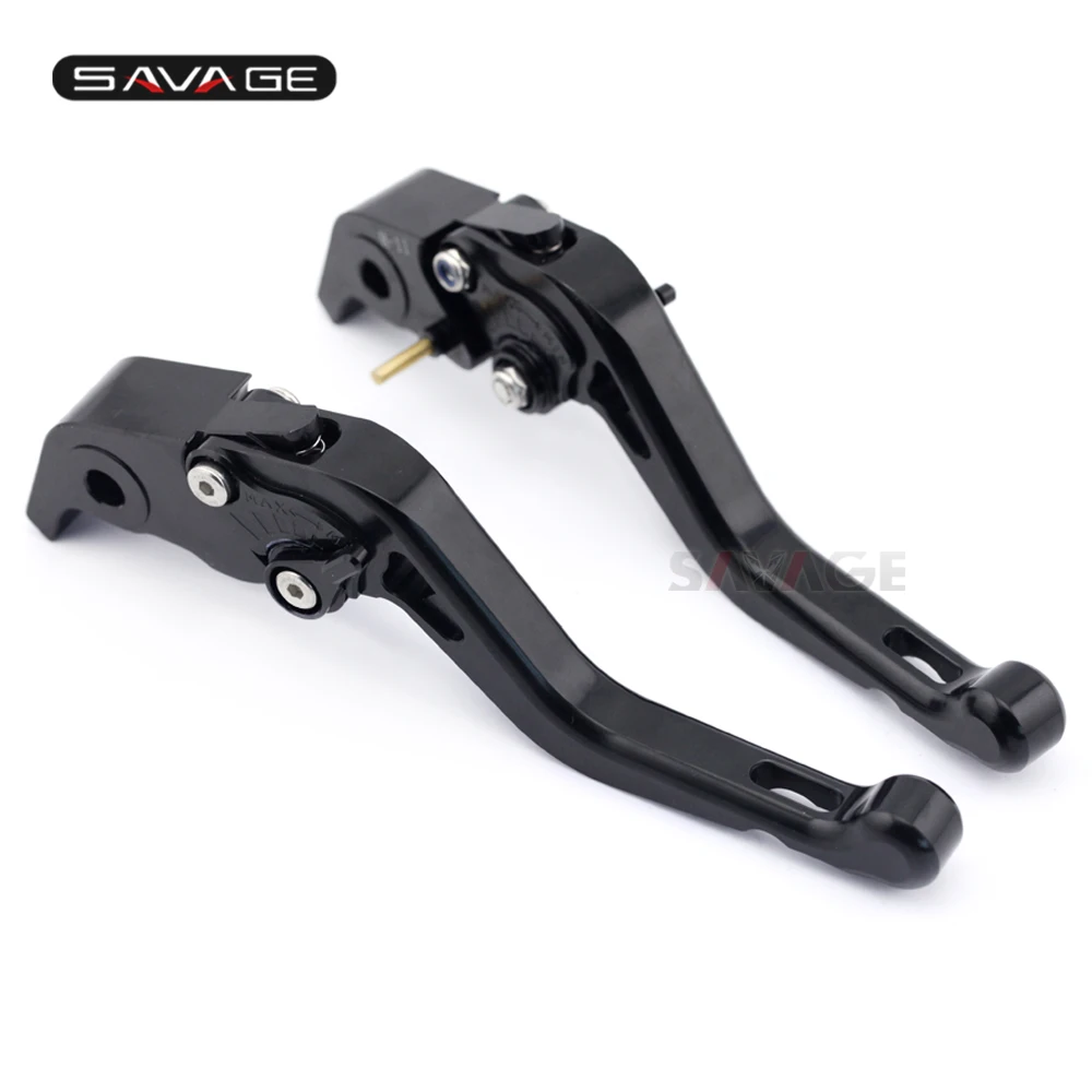 

Short Brake Clutch Lever For DUCATI HYPERMOTARD 1100/S/EVO SP 2007 08 09 10 11 2012 Motorcycle Accessories Adjustable CNC