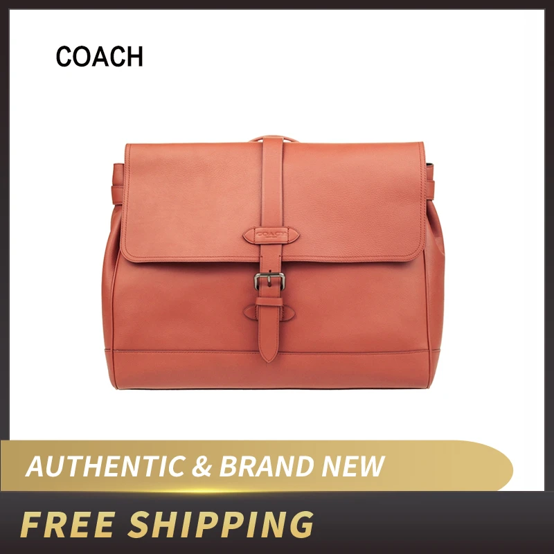 coach hudson messenger