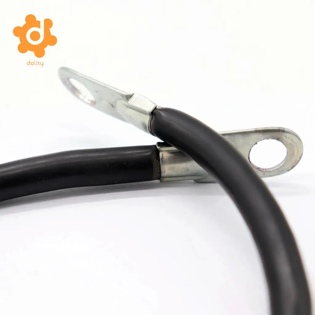 Car Marine Boat RV 5 AWG Gauge Copper Battery Cable Power Inverter Wire 