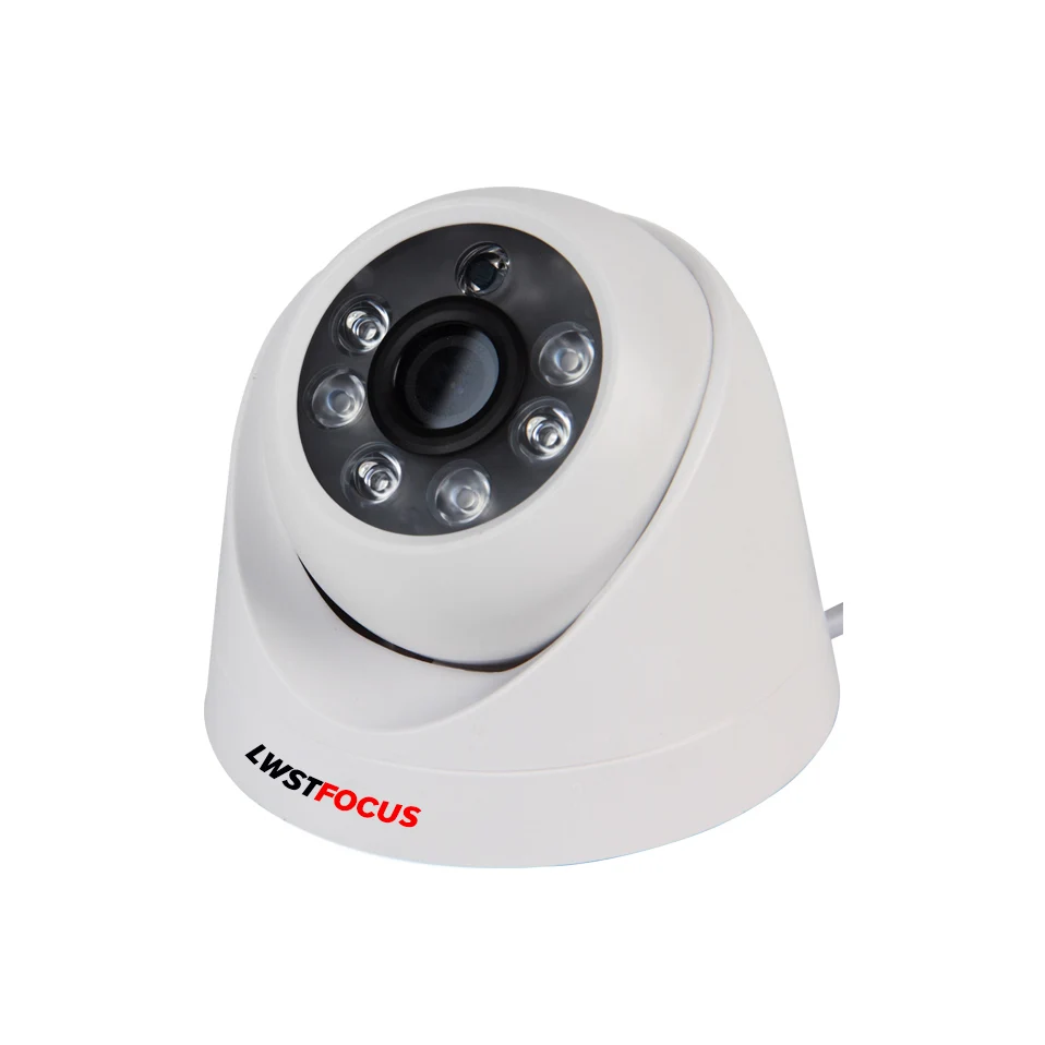 CCTV 4 канала AHD H DVR P2P HDMI H.264 гибридный видеорегистратор видеонаблюдения Системы 1080 P