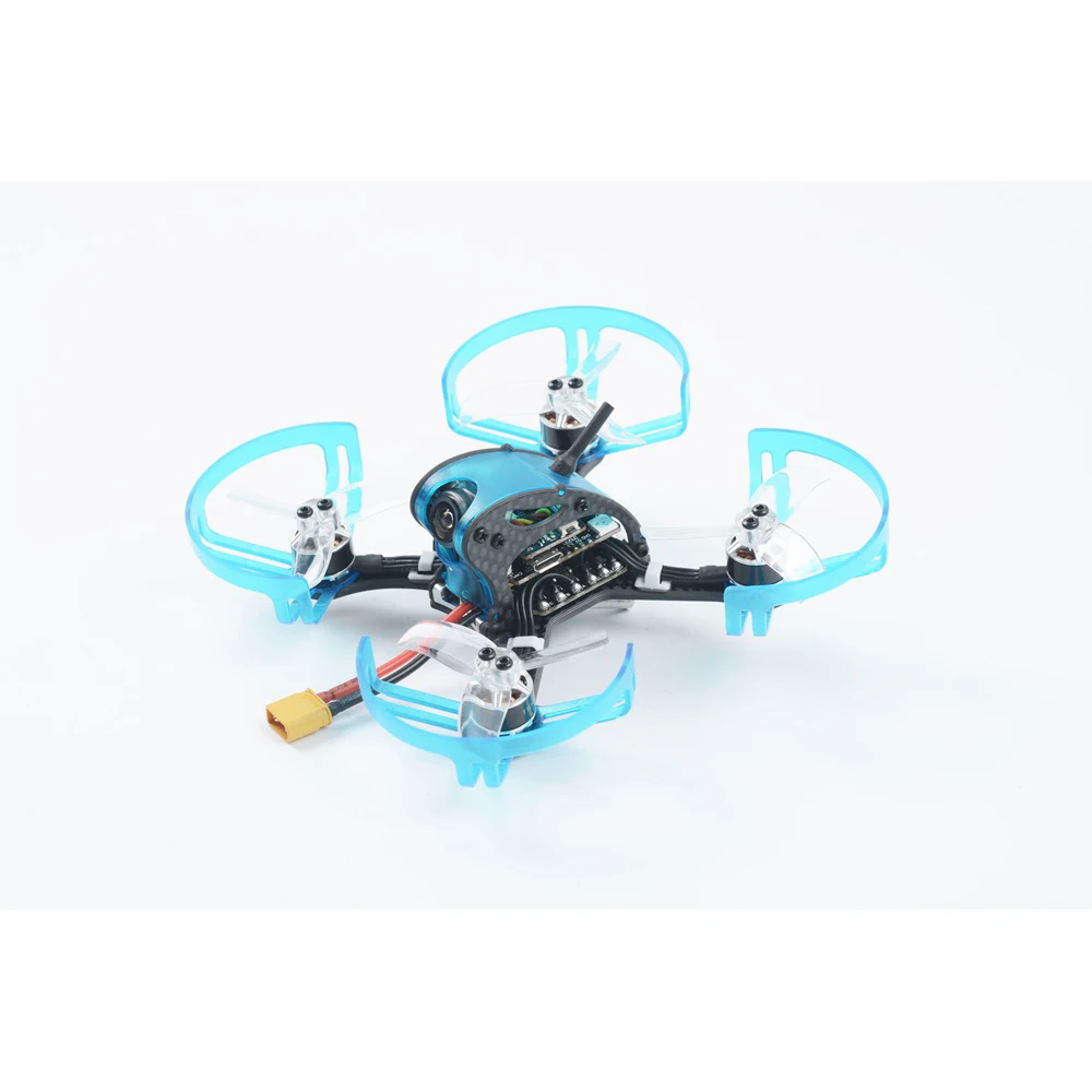 GOFLY-RC Falcon CP90 95mm Mini FPV Racing Drone F3 OSD Flight Control 5.8G 25MW 48CH VTX 700TVL CMOS PNP Cam Quadcopter