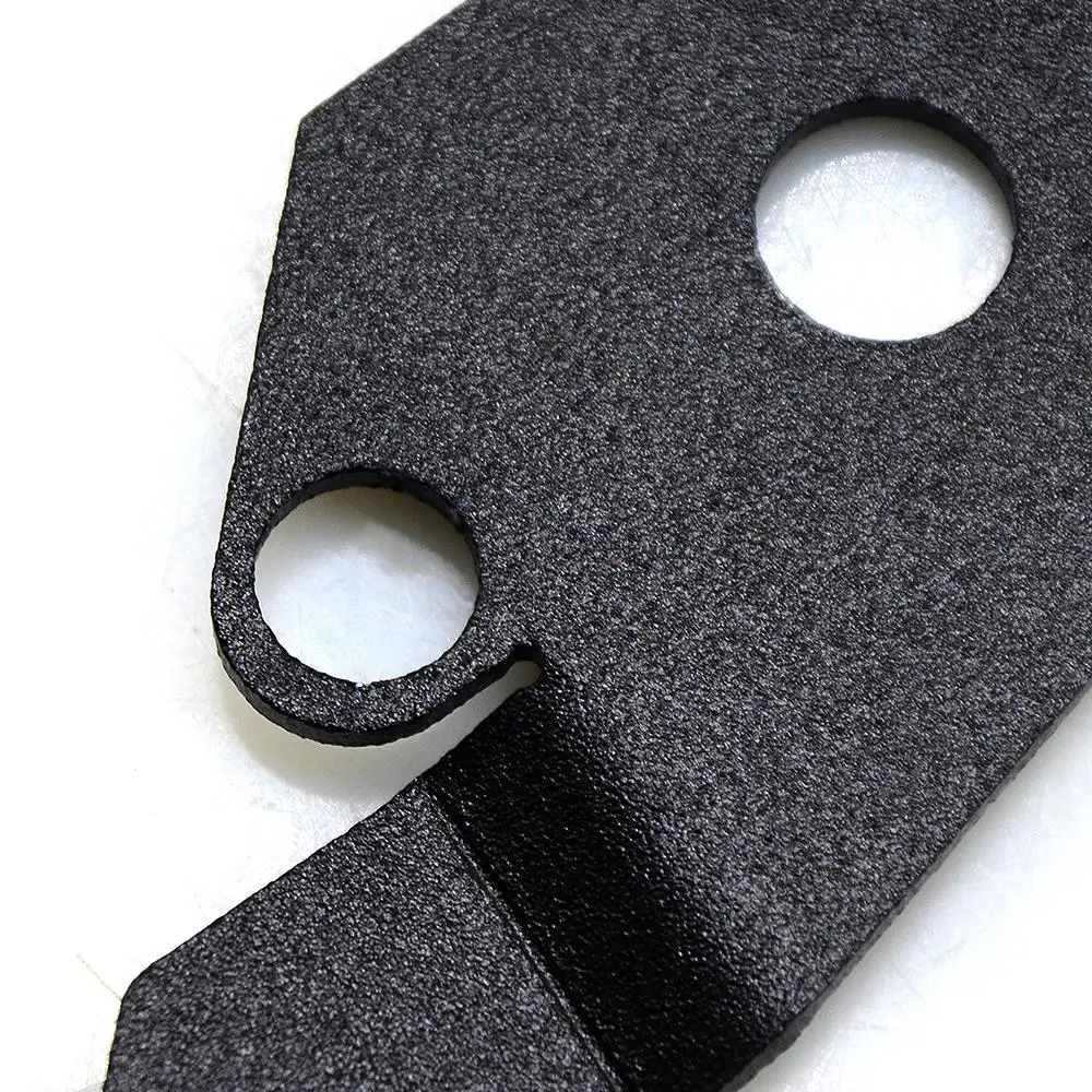 Motorcycle StainlessSteel Side Stand SideStand Switch Protective Cover for BMW R 1200GS LC 2014-2017 R 1200GS LC Adventure