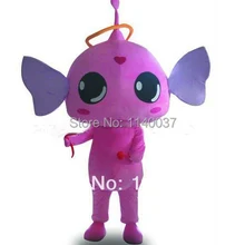 Маскоты фиолетовый злые рыбы Маскоты Костюм Индивидуальные взрослых Размеры ФИОЛЕТОВЫЙ РЫБЫ Маскоты te костюм