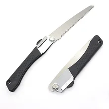 Woodworking Tools Garden Hand Saws Handmade Steel Folding Wooden Trees 210 Blacks 2017 Direct Selling Rushed Sobrevivencia