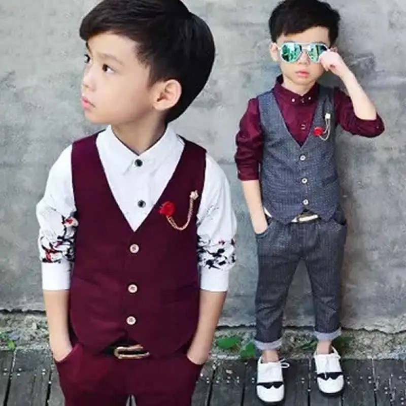 children's dress boy